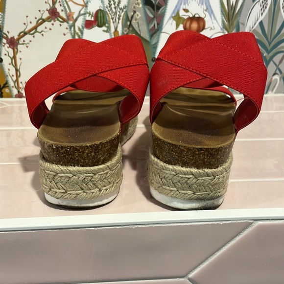 Steve Madden platform espadrilles - Picture 3 of 3